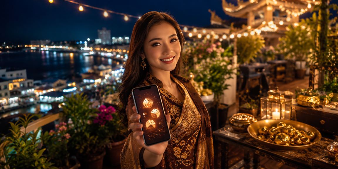 Permainan dadu popular di Malaysia dalam 330i